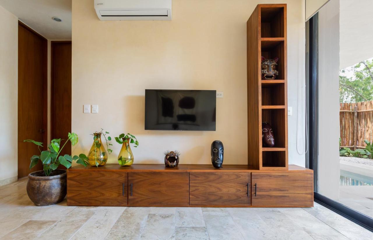 Tuluna Tulum Hotel מראה חיצוני תמונה