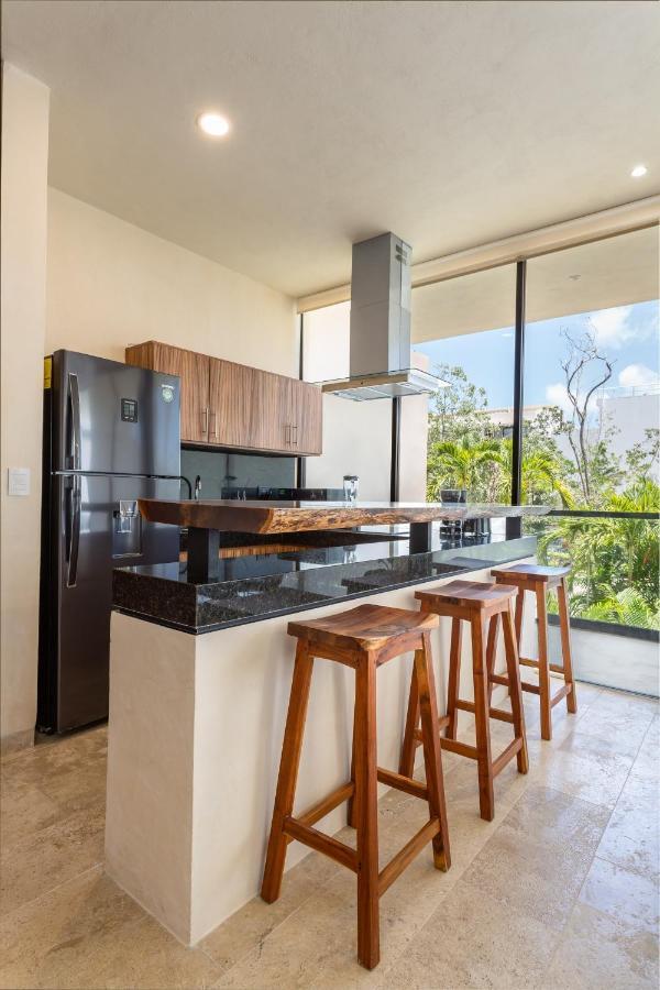 Tuluna Tulum Hotel מראה חיצוני תמונה