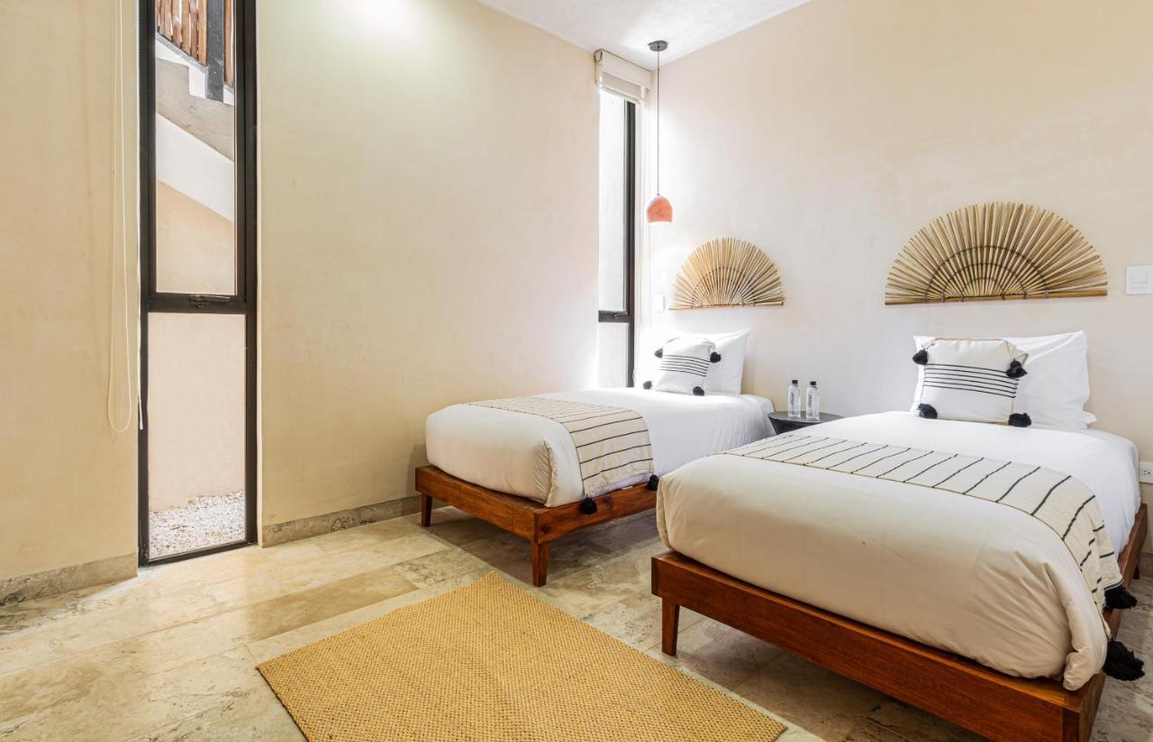 Tuluna Tulum Hotel מראה חיצוני תמונה