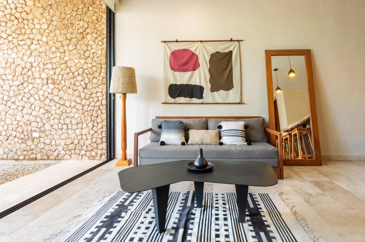 Tuluna Tulum Hotel מראה חיצוני תמונה