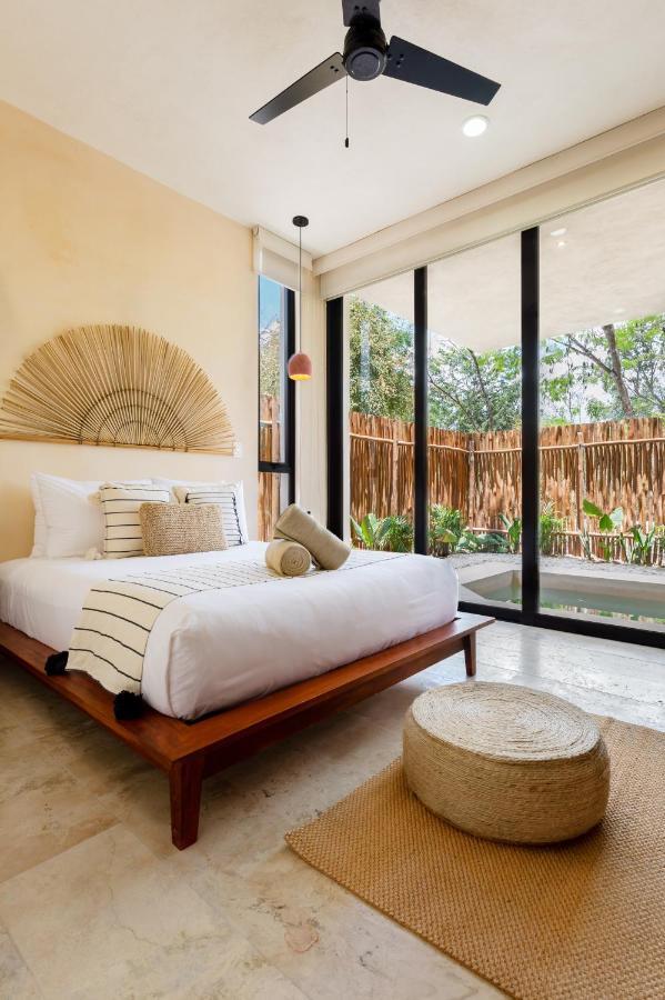 Tuluna Tulum Hotel מראה חיצוני תמונה
