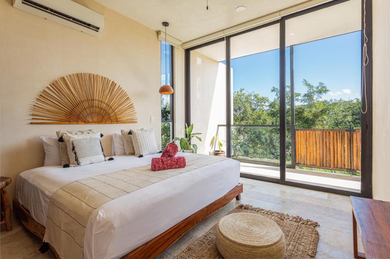 Tuluna Tulum Hotel מראה חיצוני תמונה