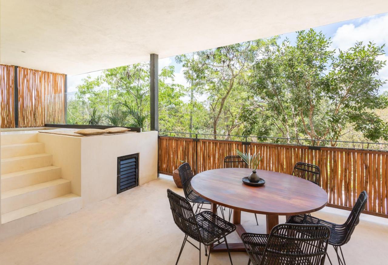 Tuluna Tulum Hotel מראה חיצוני תמונה